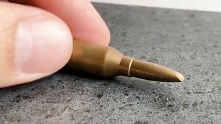 Пуля-ложечка. Зачем она Spoon Tip (Loeffelspitz) 4.6х36 HK.