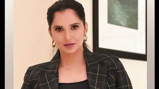 Sania Mirza's new Post  viral Anything is possible',