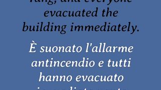 Learn English to Italian Adverb