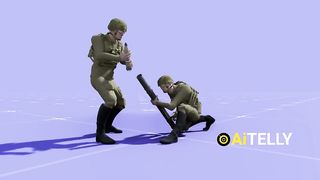 ЯК СТРІЛЯТИ З МІНОМЕТА.