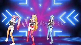 dust dance anime style2