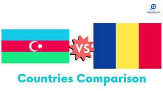 Azerbaijan vs Romania - Country Comparison 2023