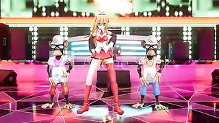 the monkey dance#4