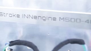 1-тактный ДВС, который Изменит Мир! Как это устроено E-REX от INNEngine.