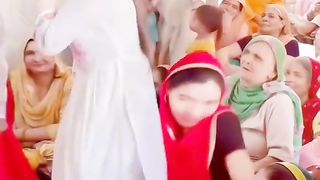 Dance viral village