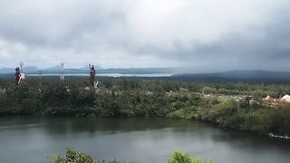 Grand bassin view????