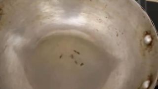 Lady finger Indian recipe ( Bhindi)