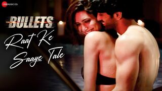 Romantic Song - Raat Ke Saaye Tale Sunny Leone - Sunny Leone  song - Song Raat Ke Saye Tale