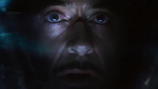 Iron Man Vs Thanos Fight Scene 4K Movie Clip