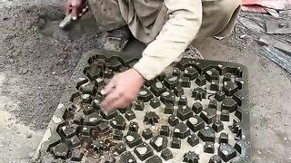 Tiles Crafting Process ????????