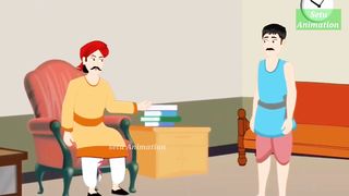 #ফুল চাষ করে কোটিপতি #Bangla cartoon video. বাংলা কার্টুন ভিডিও। story.