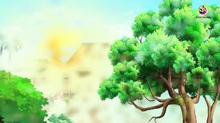 असली सबक - हिंदी कहानियाँ _ Masti Hindi Moral Stories _ Hindi Cartoon