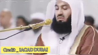 Beautiful Quran recitation.