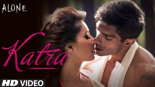 OFFICIAL- 'Katra Katra - Uncut' Video Song - Alone - Bipasha Basu - Karan Singh Grover