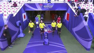 _AsianCup2023 _ Round of 16 _ Bahrain 1 - 3 Japan