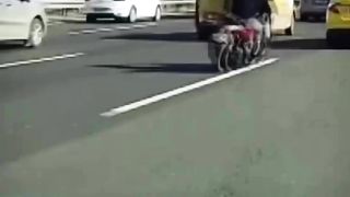 Motorcycles motorbike
