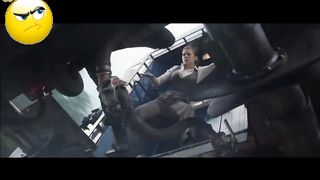 Mission impossible move clip ???? tom cruise