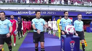 _AsianCup2023 _ Round of 16 _ Iraq 2 - 3 Jordan