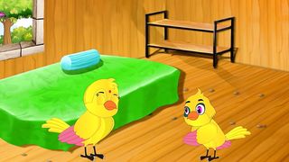 ভাপা পিঠার গাছ _ Vapa Pithar Gach _ Bangla Cartoon _ Thakurmar Jhuli