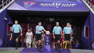 _AsianCup2023 _ Round of 16 _ Qatar 2 - 1 Palestine(