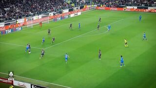 Szczesny Denies Cambiaghi THREE Times _ Top Moment _ Serie A 2023_24(