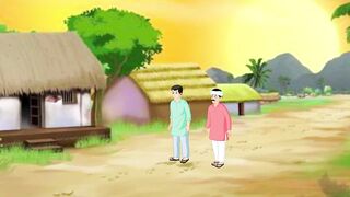बेईमान दुकानदार _ fround kirana store _ hindi kahani _