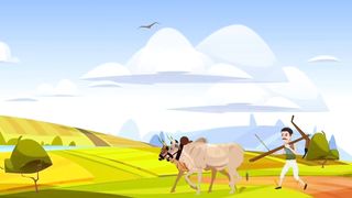मजदूर किसान _ Cartoon Video ???? _ Hindi Kahaniya _ Moral Stories _ Kahaniya Cartoon _ Story Of Kisan