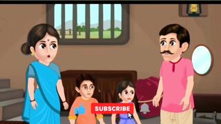 जादूई छड़ी _ Cartoon Video ???? _ Mehanti Kisan _ Village Cartoon _ Hindi Story #cartoon #village
