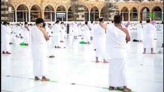 Saudi Arabia Istisqa prayer for rain in