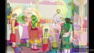 अकबर बीरबल की मजेदार कहानी _ akbar birbal _akbar birba kahani