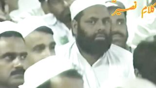 مولانا کوثر نیازی صاحب نے پیر صاحب کے بارے میں کیا کہا جانئیے اس ویڈیو میں
