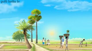 किस्मत का खेल_ kismat ka khel_ hindistory_ cartoon story_ moral kahaniyan