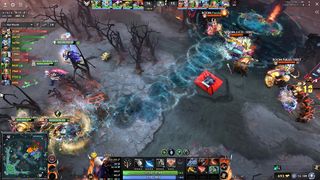 RAMPAGE DOTA 2