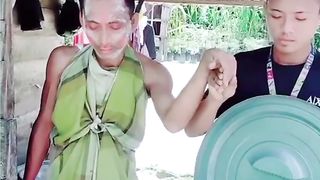 Menari nari