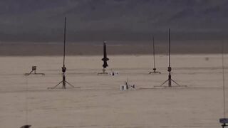 High Power Rocketry FAIL COMPILATION (CATO, Shred, Chuffs and More) 2022 Edition
