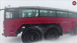 7 САМЫХ ОГРОМНЫХ ВЕЗДЕХОДОВ В МИРЕ