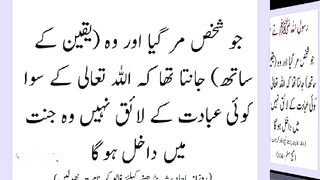 اسلامی معلومات Like share follow