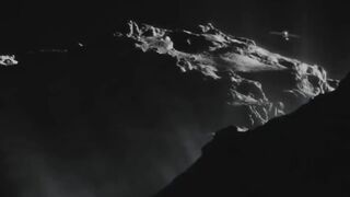 Первые настоящие загадочные фотографии из космоса, которые невозможно объяснить.