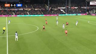 Luton 4-0 Brighton _ WHAT A NIGHT_ -- _ Premier League Highlights(