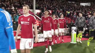 EXTENDED HIGHLIGHTS _ NOTTINGHAM FOREST 1-2 ARSENAL _ PREMIER LEAGUE