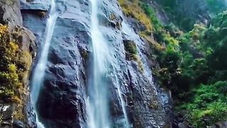Bambarakanda Waterfall: Nature's Majestic Symphony