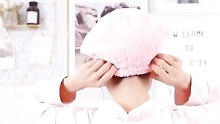hair towel