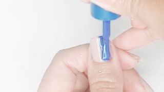 Beautiful nail shades