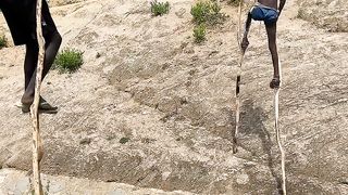 South Africa People.