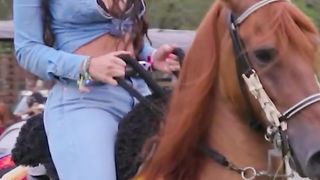 Cabalgata de Mujeres en Florida - Valle