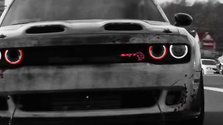 #the monster