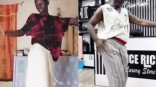 Amazing dance #
