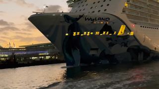 That’s a nice ship ????