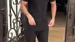 When You Cant Have Shoes On In The House