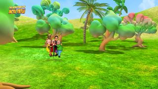 New Compilation _ 72 _ Hindi Cartoon _ Motu Patlu _ S09 _ #spot